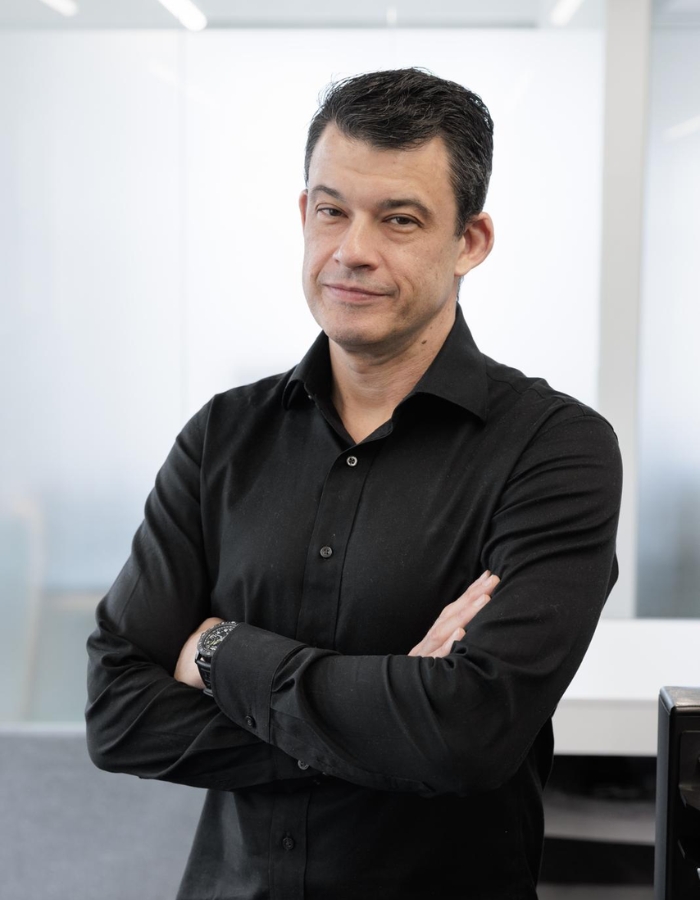 Dr. Luciano Rossi, founder of Neuromatrix