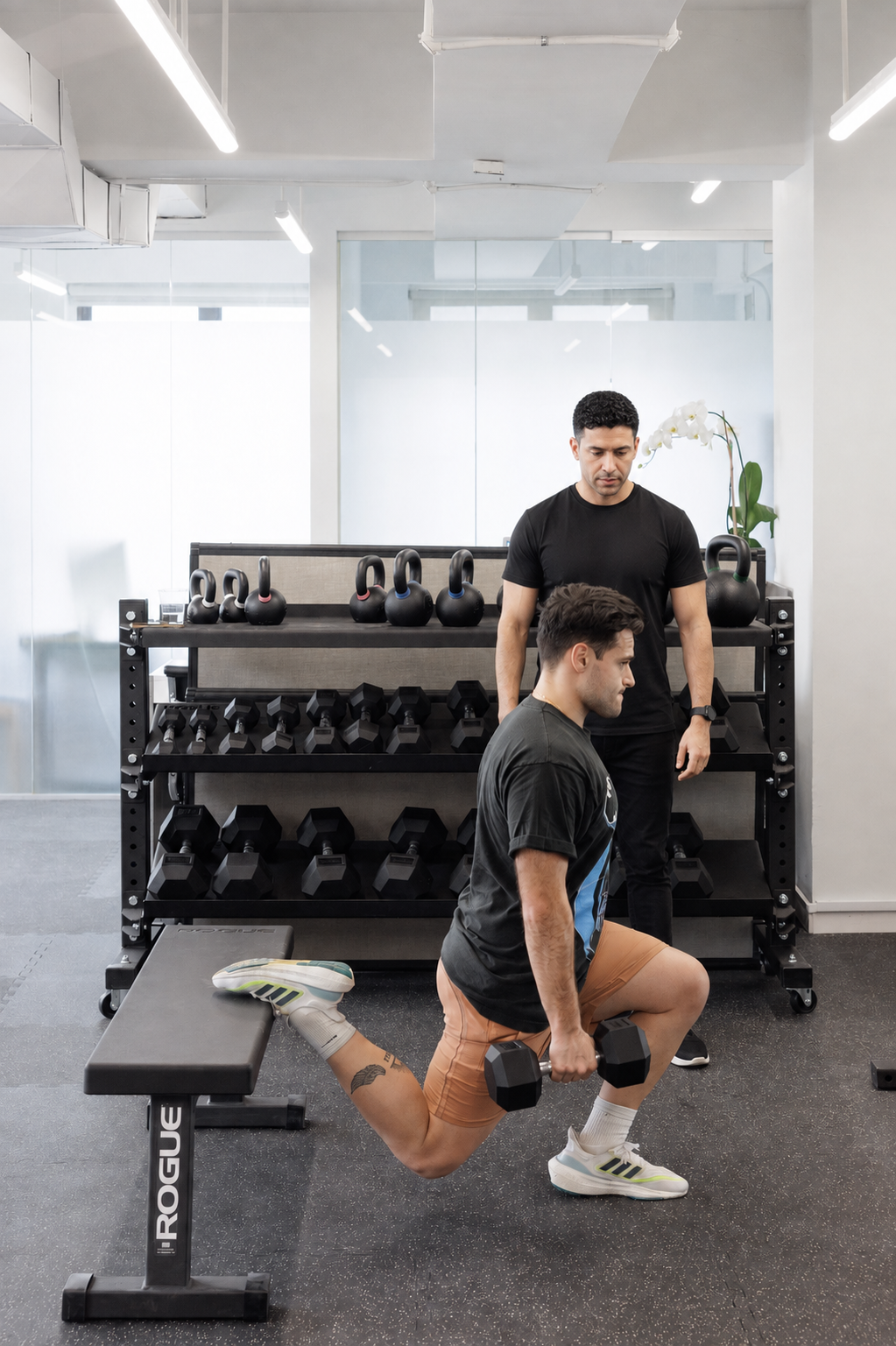 Inside the Neuromatrix clinic in Manhattan