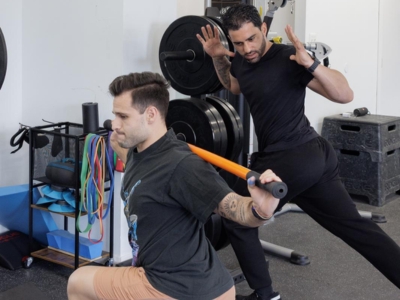 Sports Rehabilitation